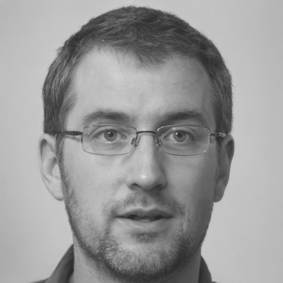 Portrait de Maxence Fournier, spécialiste en planification financière stratégique